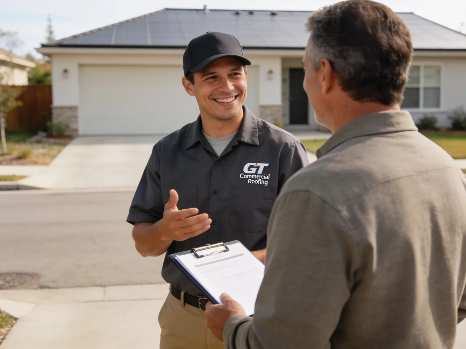 Flat Roof Repair Independence, OR FAQs